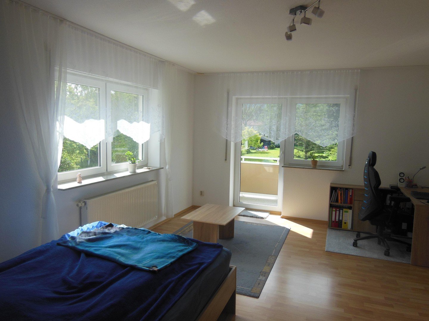 Wohnung zur Miete 335 € 1 Zimmer 48 m²<br/>Wohnfläche 1.<br/>Geschoss 01.10.2024<br/>Verfügbarkeit An der Schobse Gehren Ilmenau 98694