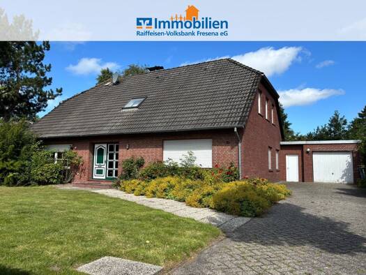 Einfamilienhaus zum Kauf 329.000 € 6 Zimmer 180 m² 840 m² Grundstück Norden Norden 26506