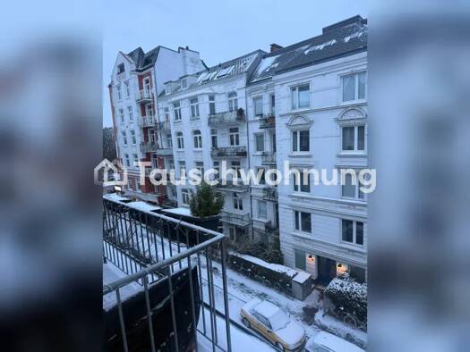 Wohnung zur Miete Tauschwohnung 1.000 € 3 Zimmer 58 m² 3. Geschoss Hoheluft-Ost Nord 20251
