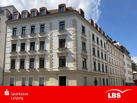 Wohnung zum Kauf 198.000 € 3 Zimmer 62 m² Plagwitz Südwest 04229