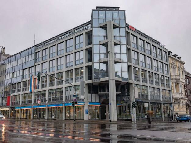 Bürofläche zur Miete provisionsfrei 900 m² Bürofläche teilbar ab 15 m² Bismarckstraße 100 Pesch Mönchengladbach 41061