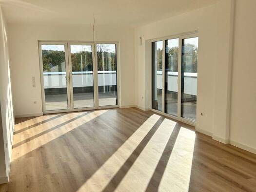 Wohnung zur Miete - Erstbezug 1.540 € 2 Zimmer 104,7 m² EG frei ab sofort Quebecallee 1 Atter Osnabrück 49090