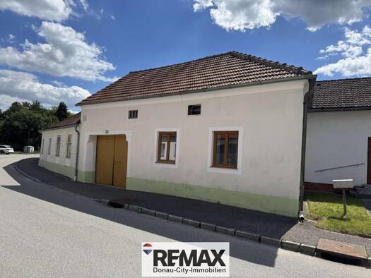 Einfamilienhaus zum Kauf 195.000 € 7 Zimmer 200 m² 6.376 m² Grundstück Burgschleinitz-Kühnring 3713