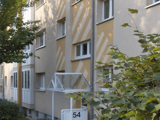 Wohnung zur Miete 540 € 2 Zimmer 39,2 m² EG Ligusterweg 54 Bonames Nord-Ost 60433