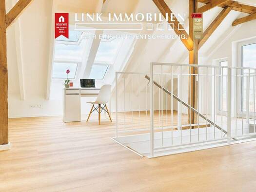 Maisonette zur Miete 2.950 € 4,5 Zimmer 149 m² Feuerbach Stuttgart 70469