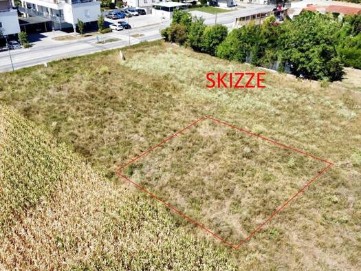 Grundstück zum Kauf 79.000 € 555 m² Grundstück Traismauer 3133