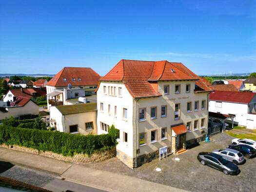 Wohnung zur Miete 430 € 3 Zimmer 66 m² Vor der Stadtmauer 1 A Allstedt Allstedt 06542