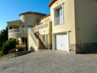 Villa zum Kauf 1.050.000 € 6 Zimmer 350 m² 1.621 m² Grundstück Denia 03700