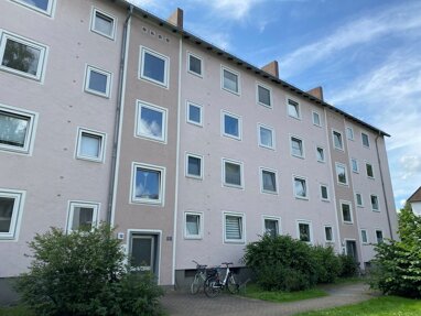 Wohnung zur Miete 488 € 2 Zimmer 54,8 m² 1. Geschoss frei ab 08.01.2025 Schefflerstr. 9 Bebelhof Braunschweig 38126