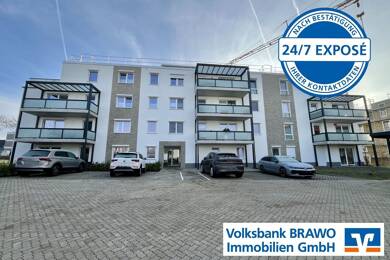 Wohnung zum Kauf - Neubau provisionsfrei 399.700 € 3 Zimmer 109,3 m² Fallersleben Wolfsburg 38442