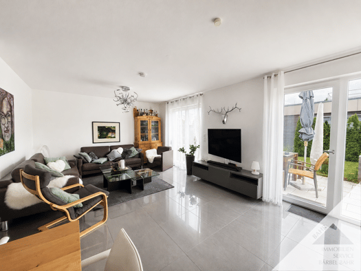 Doppelhaushälfte zur Miete 1.800 € 6,5 Zimmer 148 m² 223 m² Grundstück Affstätt Herrenberg 71083