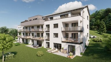 Terrassenwohnung zum Kauf 359.650 € 3 Zimmer 91,3 m² frei ab sofort Wegern 38 Wegern Hunderdorf 94336