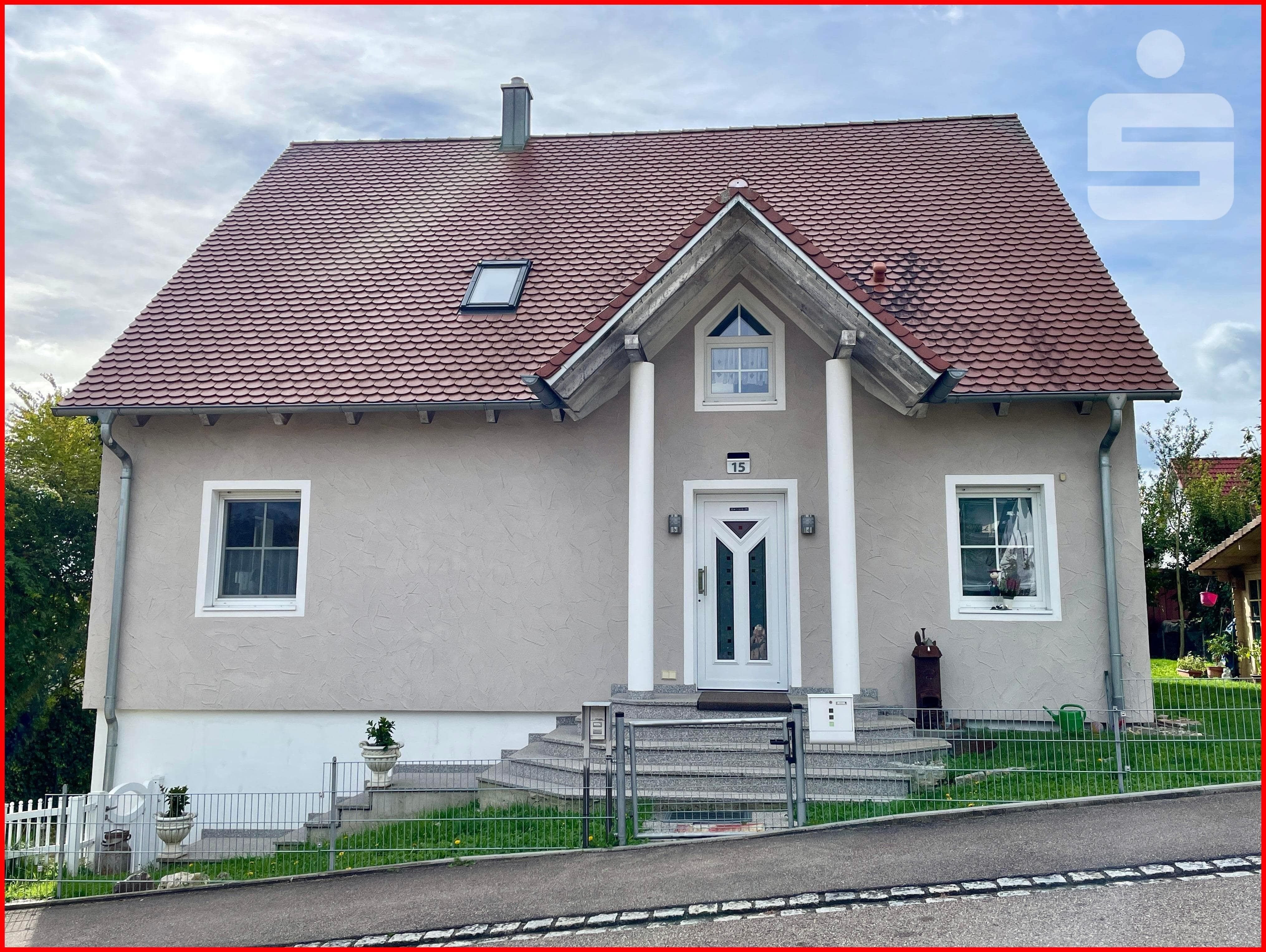 Einfamilienhaus zum Kauf 470.000 € 5 Zimmer 185 m²<br/>Wohnfläche 633 m²<br/>Grundstück Pfaffenhofen a.d.Zusam Buttenwiesen 86647