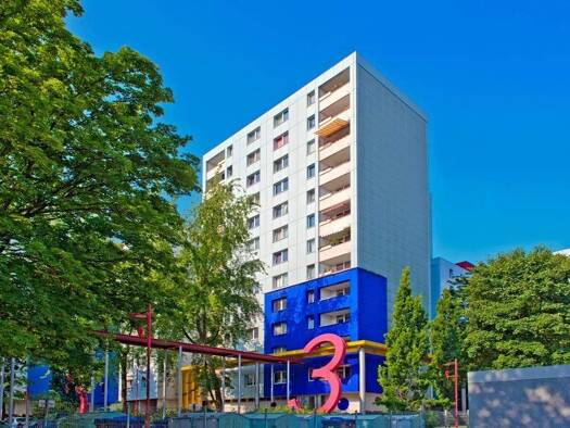 Wohnung zur Miete nur mit Wohnberechtigungsschein 384 € 3 Zimmer 73,2 m² 1. Geschoss frei ab 03.04.2026 Wilhelm-Schmidt-Straße 3 Hörde Dortmund 44263