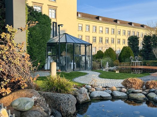 Büro zur Miete provisionsfrei 15,90 € 1.325 m² Bürofläche teilbar ab 256 m² Schmargendorf Charlottenburg-Wilmersdorf 14199