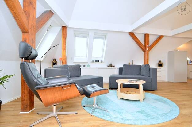 Wohnung zur Miete Wohnen auf Zeit 1.495 € 3 Zimmer 100 m² frei ab sofort Himpfelshof Nürnberg 90429