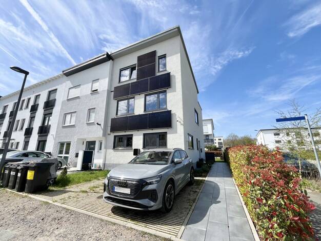 Reihenendhaus zum Kauf 849.000 € 4 Zimmer 153 m² 266 m² Grundstück Bieber Offenbach am Main 63073
