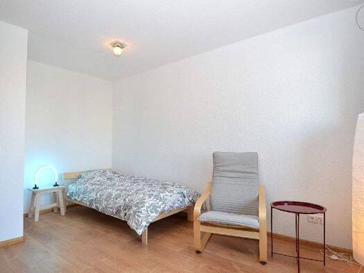 Wohnung zur Miete 960 € 1 Zimmer 32 m² 7. Geschoss frei ab sofort Friedlingen Weil am Rhein 79576