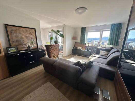 Studio zum Kauf provisionsfrei 179.000 € 1 Zimmer 36 m² 2. Geschoss Güttingen Radolfzell am Bodensee 78315