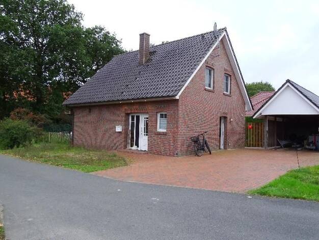 Einfamilienhaus zum Kauf 309.000 € 5 Zimmer 134 m² 771 m² Grundstück frei ab sofort Rhede Rhede (Ems) 26899