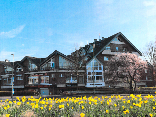 Büro zur Miete 2 Zimmer 85 m² Bürofläche Schöntaler Straße 5-7 Alt-Wetter Wetter (Ruhr) 58300