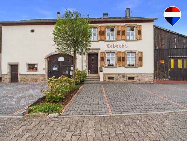 Wohnung zum Kauf 399.000 € 6 Zimmer 192,6 m² Wadrill Wadern 66687