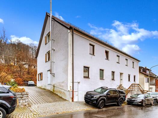 Wohnung zum Kauf 79.000 € 3 Zimmer 81,5 m² 2. Geschoss Tännesberg 92723