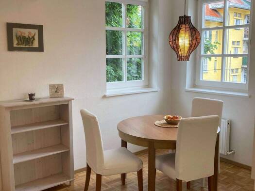 Studio zur Miete Wohnen auf Zeit 1.574 € 1 Zimmer 35 m² frei ab 31.08.2026 Salzburg 5020