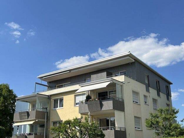 Wohnung zur Miete 1.025 € 3 Zimmer 85,7 m² 2. Geschoss Weilheim 73235