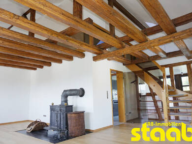 Maisonette zur Miete 1.490 € 3,5 Zimmer 150 m² 2. Geschoss Dettingen Karlstein a.Main 63791