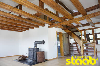 Maisonette zur Miete 1.490 € 3,5 Zimmer 150 m² 2. Geschoss Dettingen Karlstein a.Main 63791