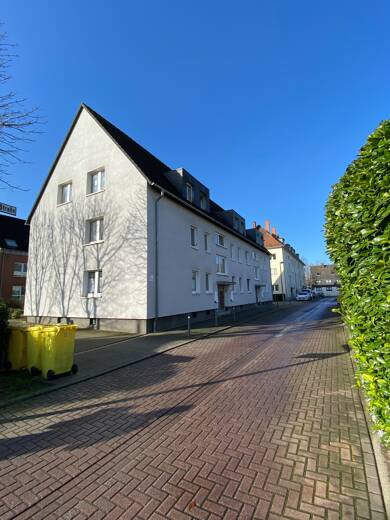 Wohnung zur Miete 450 € 3,5 Zimmer 53,2 m² Dachgeschoss, 2. Geschoss frei ab sofort Ernst Ender Straße Eigen Bottrop 46240