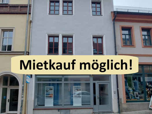 Haus zur Miete 6 Zimmer 160 m² Grundstück Hospitalstraße 14 Oschatz Oschatz 04758