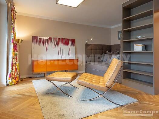 Wohnung zur Miete Wohnen auf Zeit 1.750 € 1 Zimmer 37 m² frei ab sofort München 81925