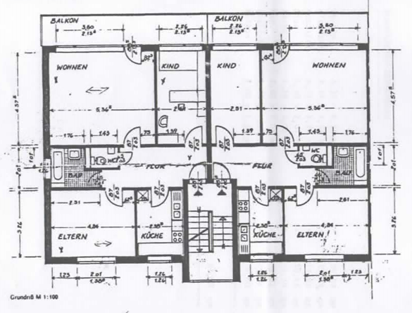 Wohnung zum Kauf 169.000 € 3 Zimmer 81 m²<br/>Wohnfläche 2.<br/>Geschoss ab sofort<br/>Verfügbarkeit Tostedt Tostedt 21255