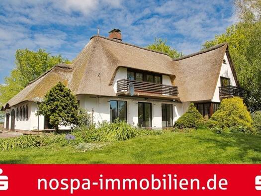 Einfamilienhaus zum Kauf 1.350.000 € 9 Zimmer 286 m² 5.032 m² Grundstück Tating 25881