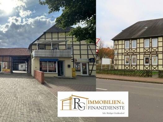 Haus zum Kauf 349.000 € 251 m² 1.451 m² Grundstück frei ab sofort Ehra Ehra-Lessien 38468