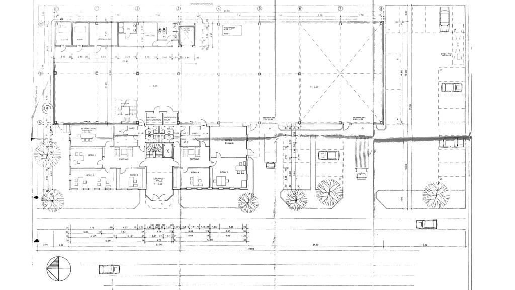 Halle/Industriefläche zur Miete 10.975 € 2.140 m²<br/>Lagerfläche Oststadt 35 Hilden 40724