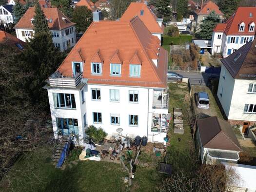 Wohnung zur Miete 1.900 € 4 Zimmer 150 m² EG frei ab 01.11.2025 Am Bauernbusch 15 Bühlau/Weißer Hirsch Dresden 01324