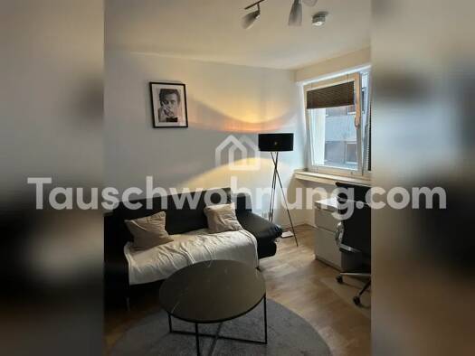 Wohnung zur Miete Tauschwohnung 600 € 1,5 Zimmer 37 m² 3. Geschoss Altstadt-Nord Köln 50668