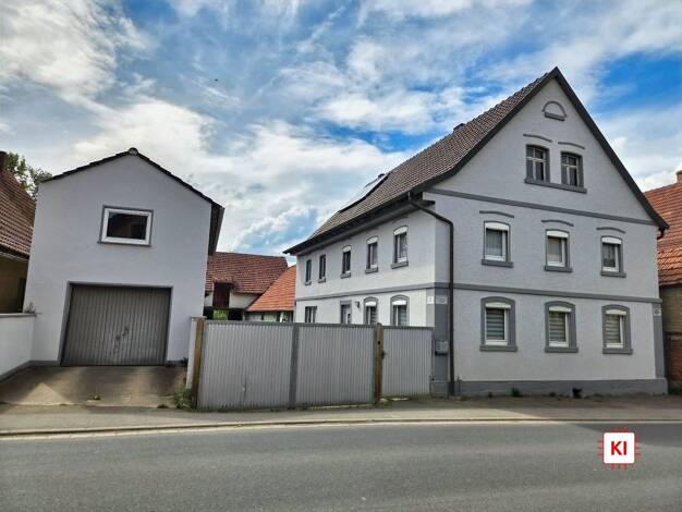 Bauernhaus zum Kauf 315.000 € 5 Zimmer 190 m² 1.711 m² Grundstück Römershofen Königsberg in Bayern 97486