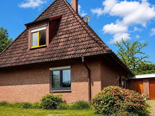 Einfamilienhaus zum Kauf 379.000 € 4 Zimmer 160 m² 746 m² Grundstück frei ab sofort Bad Zwischenahn II Bad Zwischenahn 26160