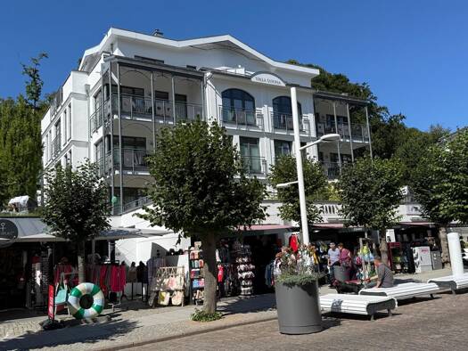 Wohnung zum Kauf 585.000 € 3 Zimmer 89,5 m² frei ab 01.12.2026 Wilhelmstr. 32 Sellin Sellin 18586