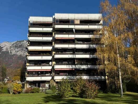 Wohnung zum Kauf 130.000 € 1 Zimmer 39,7 m² 8. Geschoss Bad Reichenhall 83435