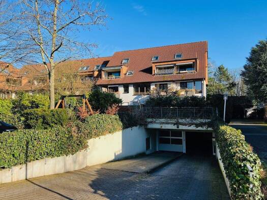 Wohnung zum Kauf 352.596 € 3 Zimmer 88,4 m² 1. Geschoss Bilk Düsseldorf 40225