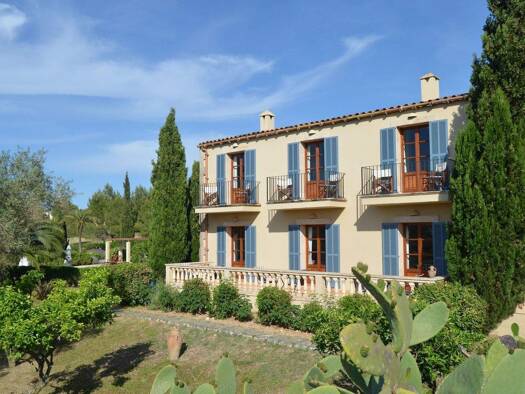 Landhaus zum Kauf 2.900.000 € 13 Zimmer 876 m² 14.200 m² Grundstück Petra 67868