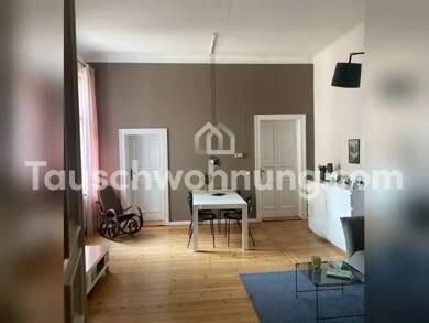 Wohnung zur Miete Tauschwohnung 900 € 3 Zimmer 93 m² 2. Geschoss Weißensee Berlin 13086