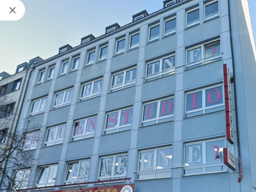 Büro zur Miete provisionsfrei 1 € teilbar bis 300 m² Tafelhof Nürnberg 90443