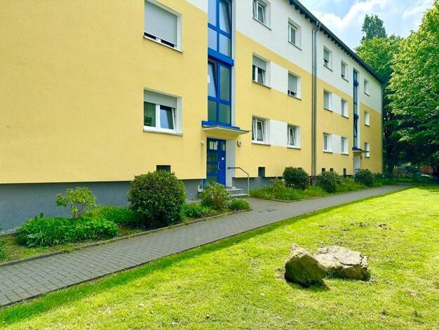 Wohnung zur Miete 647 € 3,5 Zimmer 58,1 m² frei ab 25.09.2026 Schragmüllerstraße 35 Oestrich Dortmund 44357