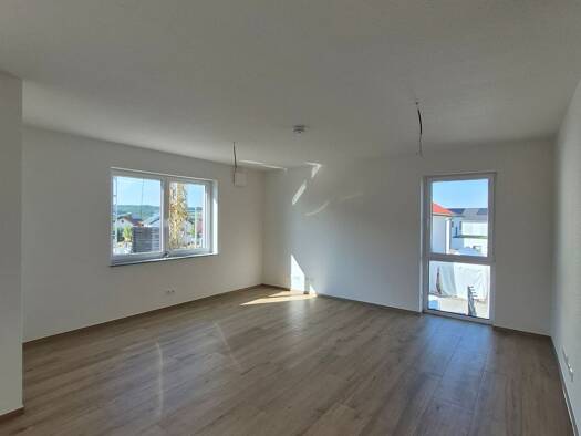 Wohnung zur Miete - Erstbezug 1.370 € 3 Zimmer 85 m² Im Weizen 9 Oberriexingen 71739
